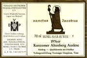 Vereinigte Hospitien_Kanzemer Altenberg_aus 1976